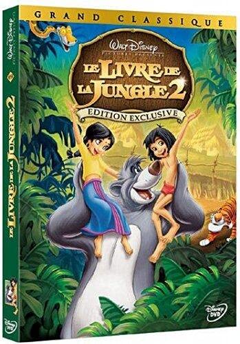 Le Livre de la jungle 2 [Édition Exclusive]