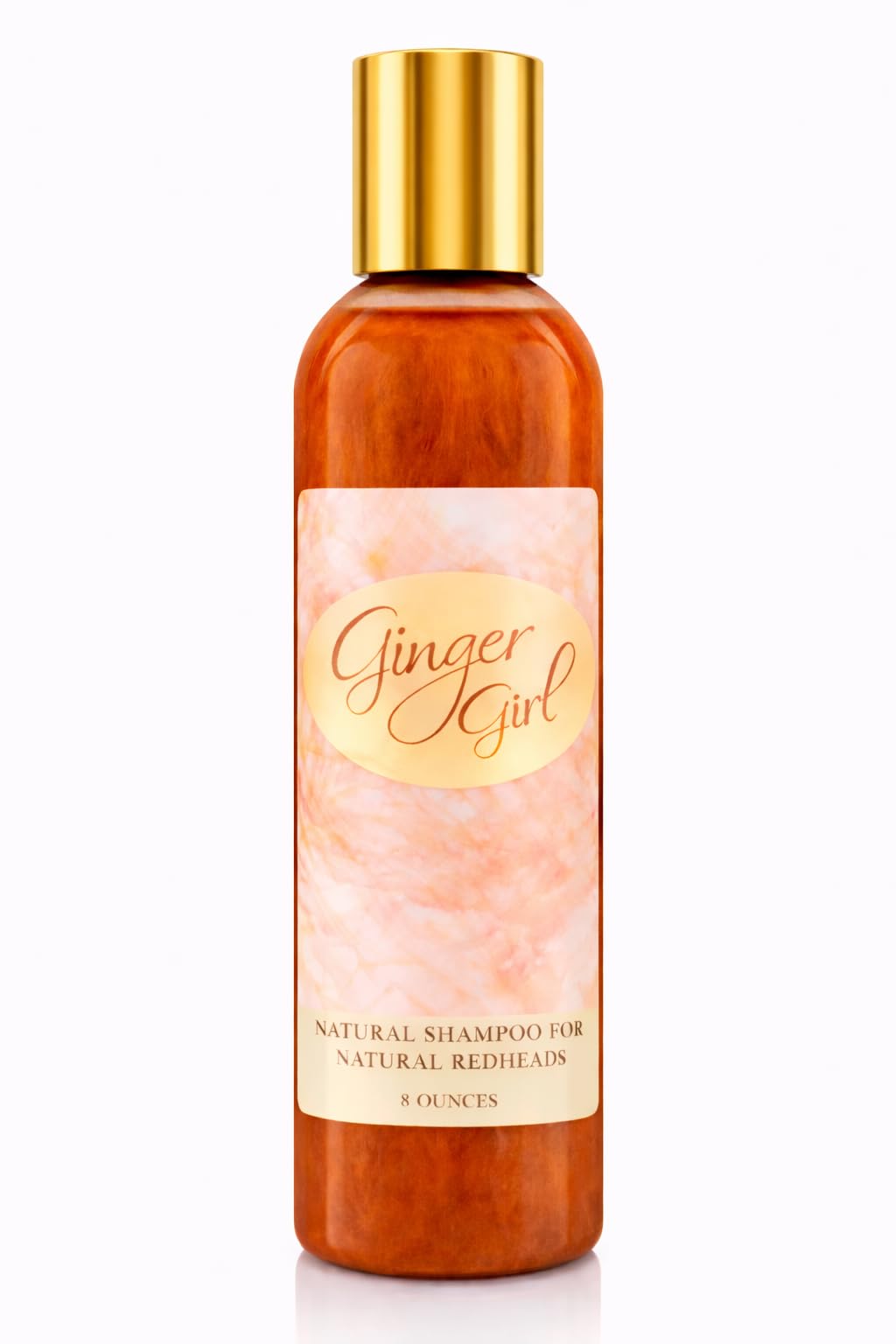 Ginger Girl - Natural Shampoo for Natural Redheads