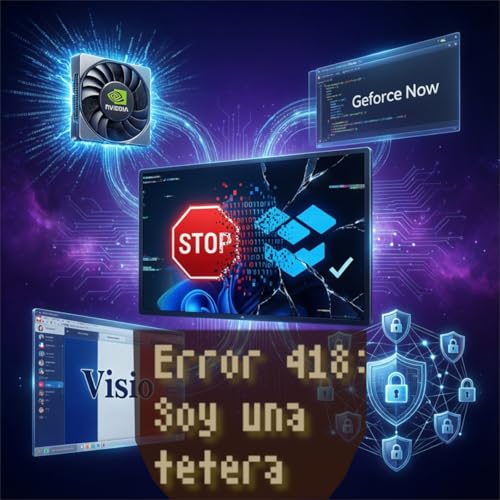 Episodio 28. Windows lo hace de nuevo. &iquest;Fin de DropBox? Francia soberana. Y m&aacute;s