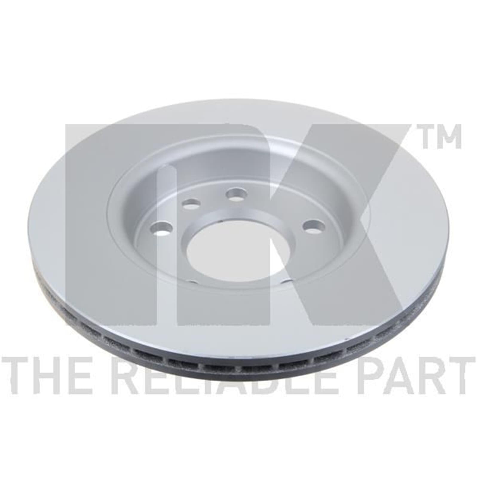 NK Bremsscheiben + Beläge hinten | 314797 + 224764 passend für T5 + T6 Transporter Bus