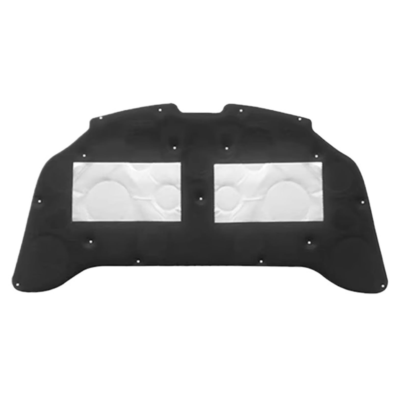 Eshgtuo One Color Car Bonnet Insulation Mat For Benz For Gla X156 200 180 2014~2020 Car Hood Engine Insulation Cotton Pad Engine Insulations Mats