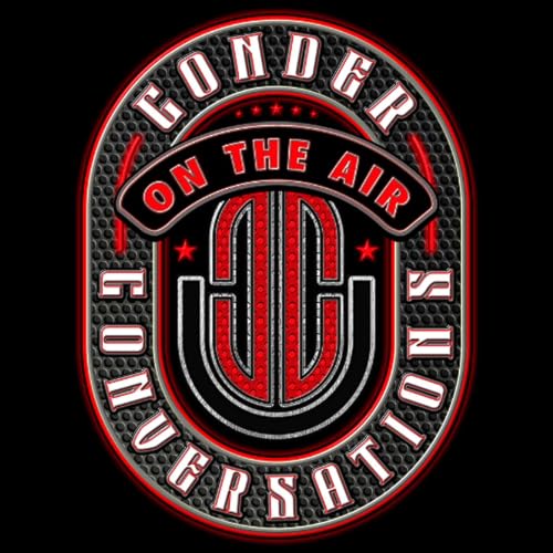 『Conder Conversations』のカバーアート