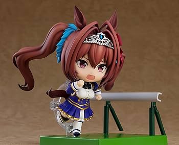 Amazon | ねんどろいど ウマ娘 プリティーダービー ダイワ