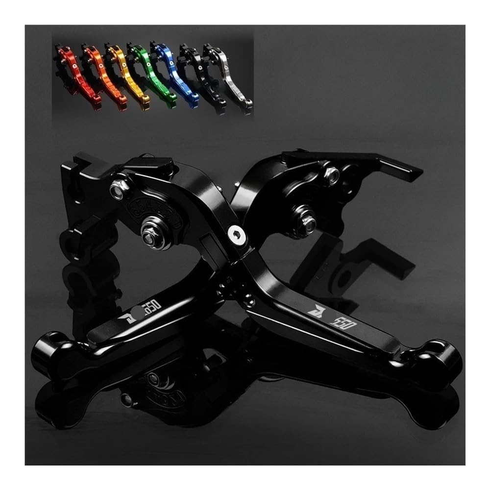 Palanca freno embrague Palancas De Embrague Freno Plegables Ajustables Motocicleta Para Para DR650S DR650SE DR650 DR 650 S/SE 1994-2010