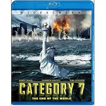 Category 7 The End of the World [Blu-ray]