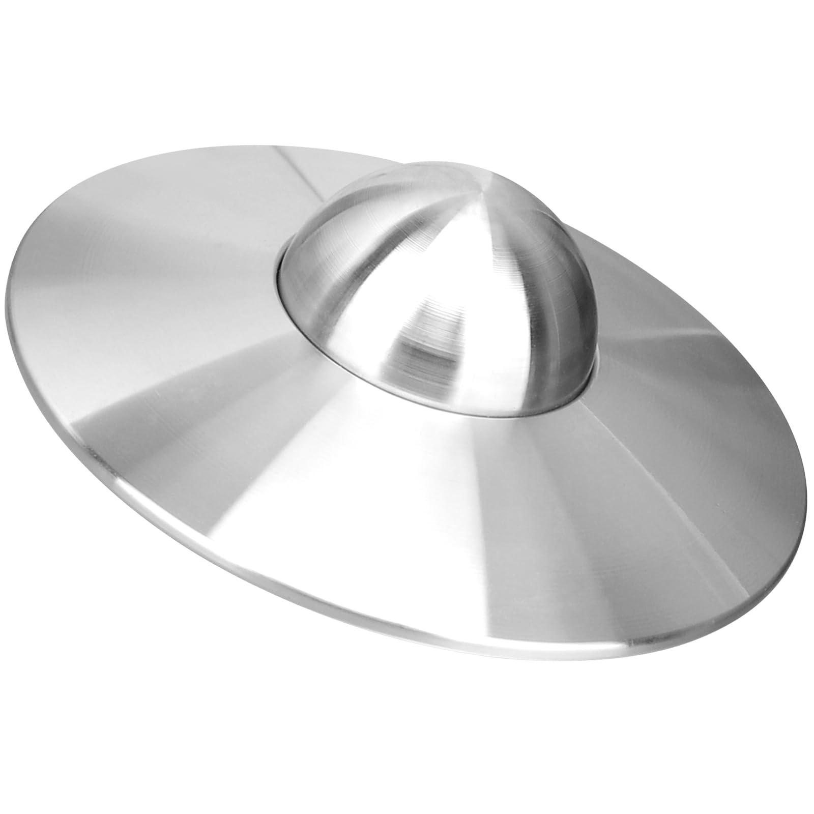 UFO-Fidget-Spinner für Kinder und Erwachsene, Metall-Raumschiff-Schreibtischspielzeug, EDC-Gadget zum Stressabbau, Geburtstagsgeschenk, Reisegeschenk, Geschenk für Büro, Klassenzimmer, Jungen, Männer