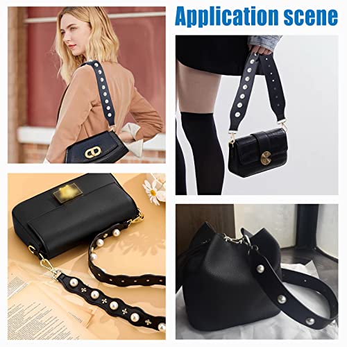 WADORN Pearl Purse Strap - Image 2