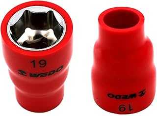 WEDO VDE 1000V Insulated 1/2