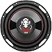 Boss Audio P100F Phantom Series Low-Profile Subwoofer (10", 1,200 Watts)
