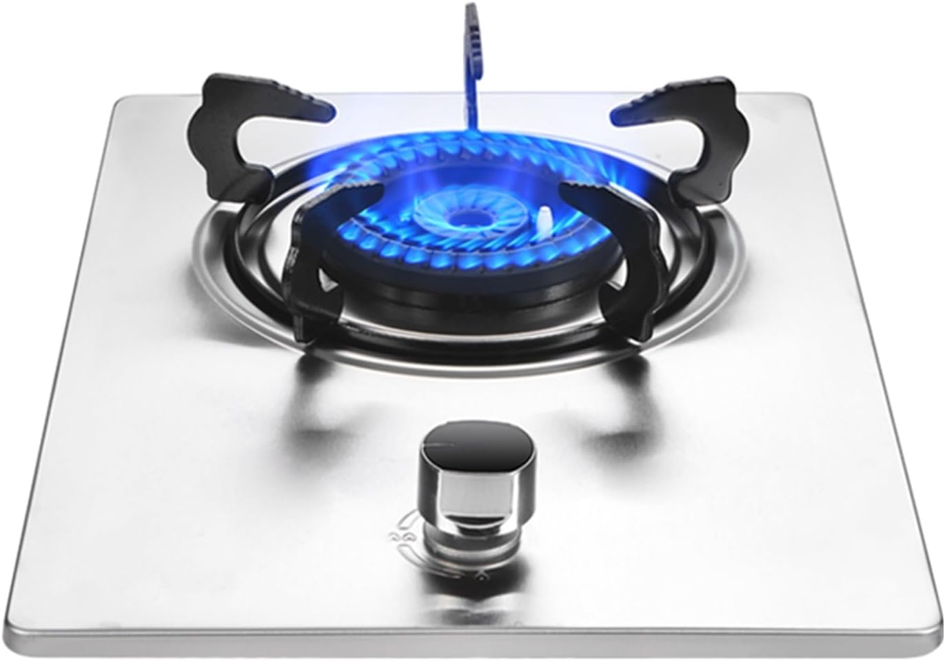 Estufa Portátil a Gas 1 Puesto 12.59x16.92 Pulgadas De Piso