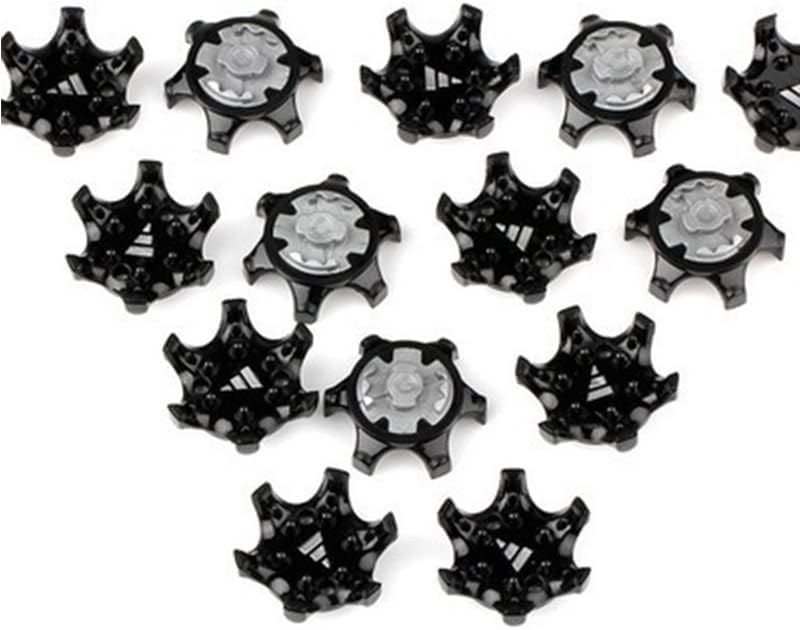 ゴルフシューズ スパイク 20個入れ ソフトスパイク鋲 ゴルフシューズ用 ゴルフシューズ靴鋲 ゴルフクリート 固定 滑り止め