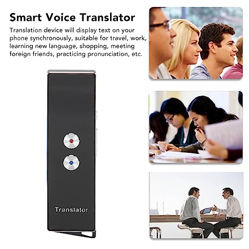 AI Smart Language Learning Device