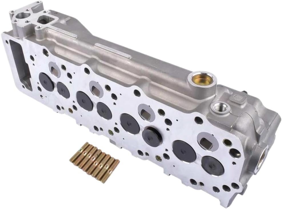 Complete Cylinder Head For 4M40 Engines Compatible With AP01 Challenger Pajero II 2.8 TD
