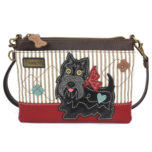Image of CHALA Mini Crossbody /Purse with Convertible Strap Stylish, Compact, Versatile