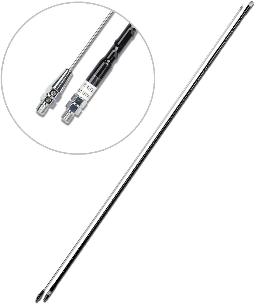 Ampro-20 : 14MHz 20 Metre Mobile Antenna