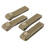 Condor Outdoor MOD Strap 4' (4-Pack) - TAN