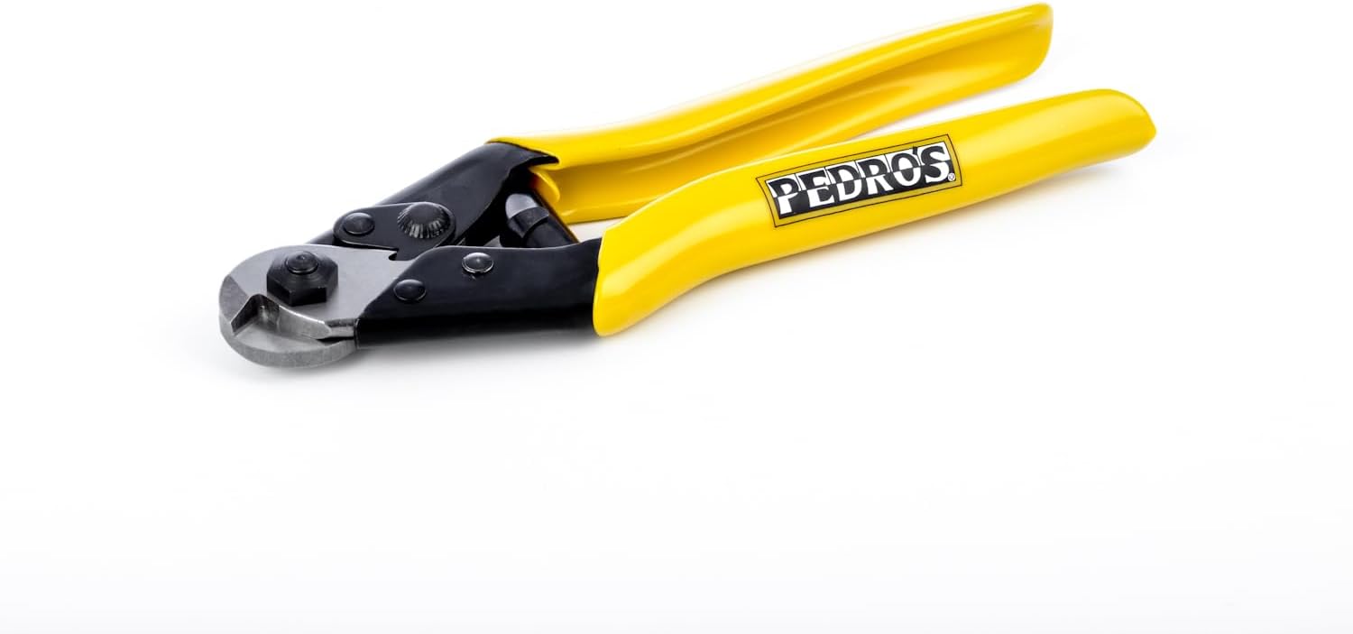 Pedro's Bicycle Cable Cutter, Black/Yellow