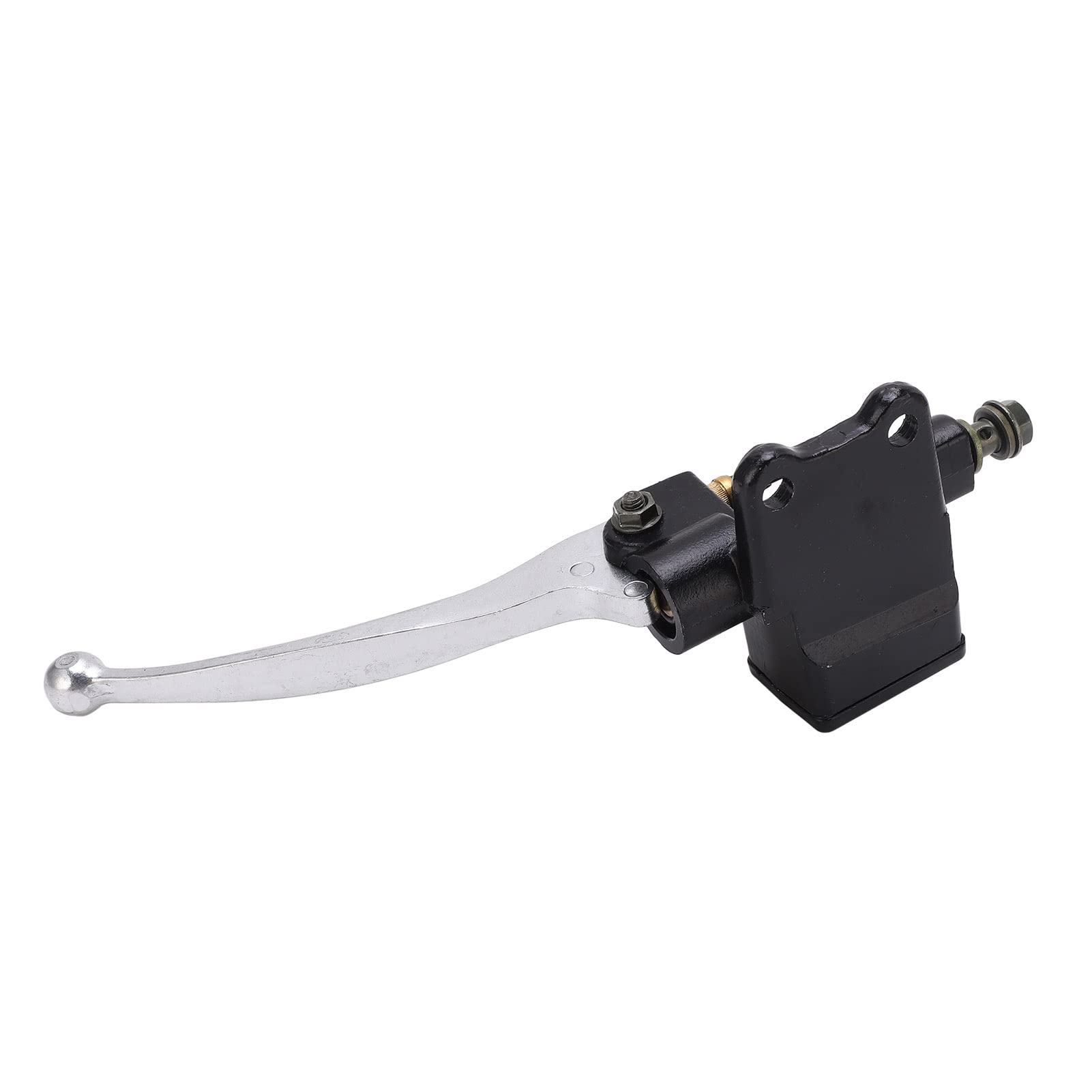 Cilindro Principale Frizione Freno, Pompa Freno a Disco Idraulico in Alto a Destra Sostituzione in Lega di Alluminio per Vespa PX 125 200