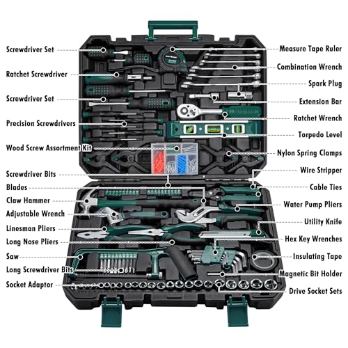 La Mejor Selección de Juegos de herramientas los 5 mejores. 29 Imagen adicional