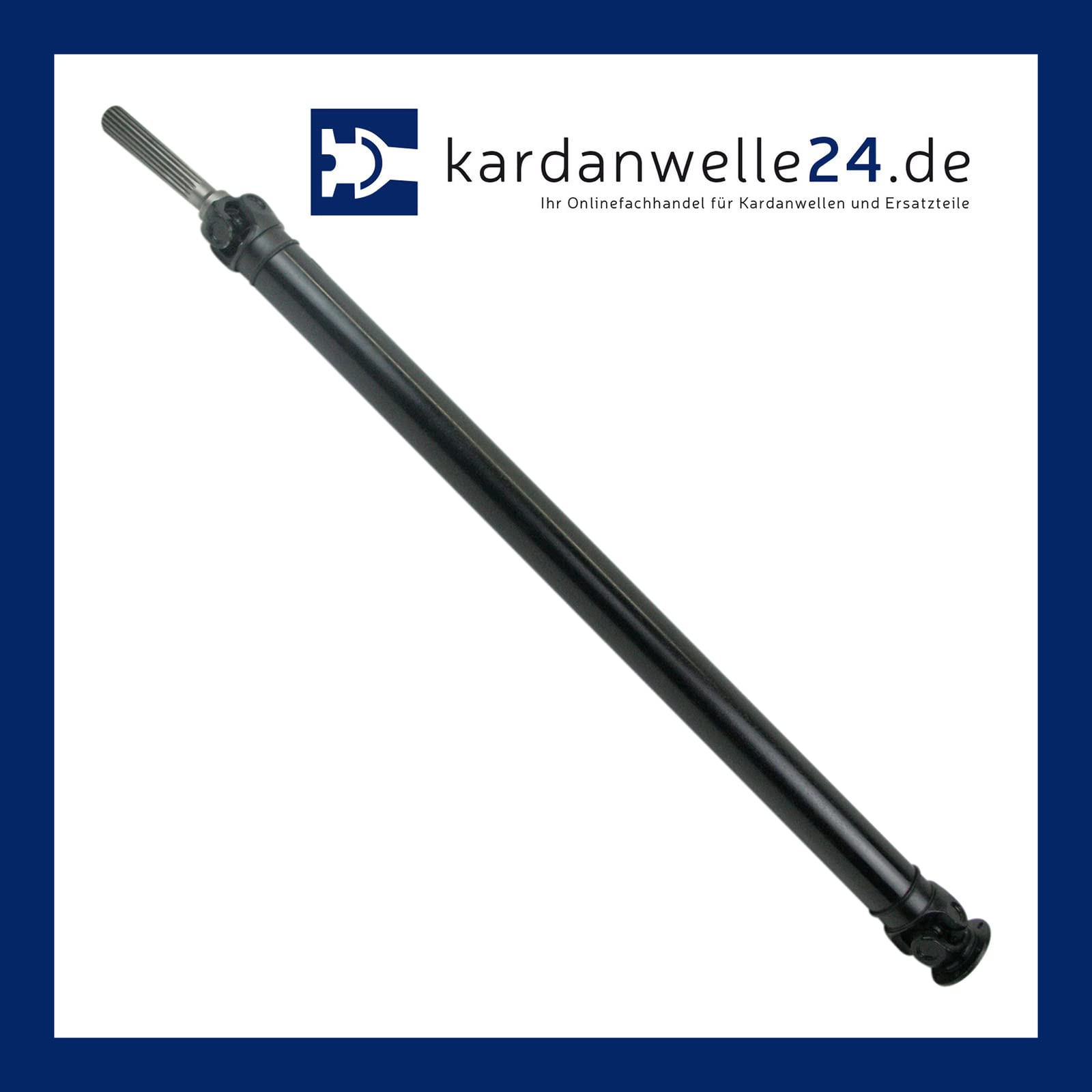 Original Universal Joint Shaft, Transmission Shaft Mercedes-Benz  