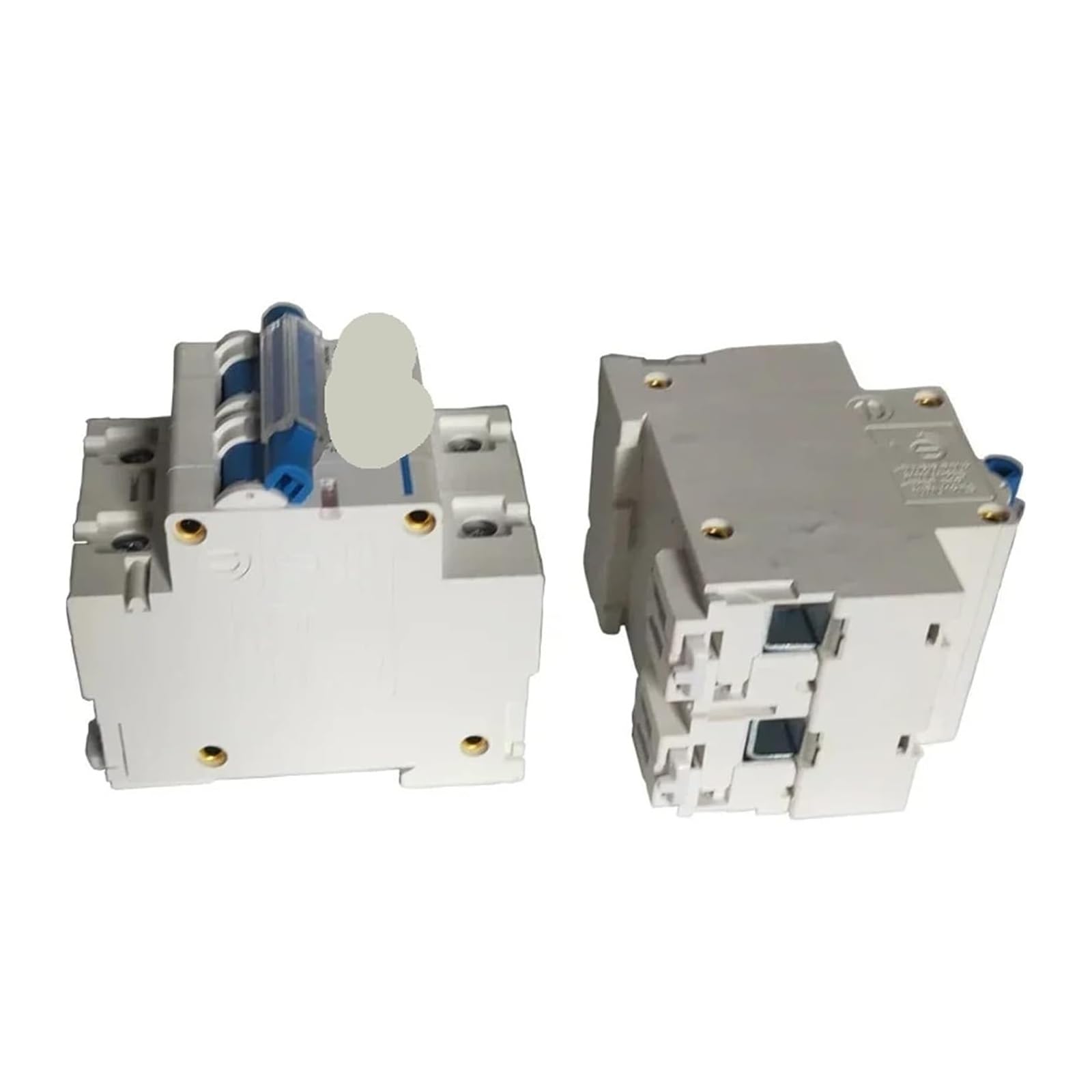 Anwendbar auf 2P DC-Leistungsschalter 100 A 125 A 150 A 200 A 250 A 12/24/48/120 V Zelle elektrischer Motorrad-Luftschalter-Überlastschutz .0809