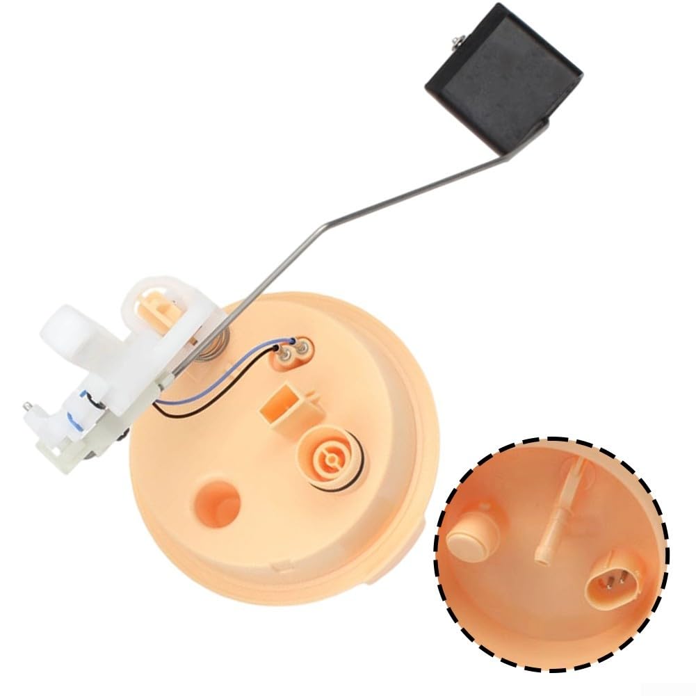 Kraftstoffstandsensor Linke Seite 3 E46 330Ci M54 1998-2006 16116768788 Hoch ABS Direkter Ersatz Installieren Weiß Farbe
