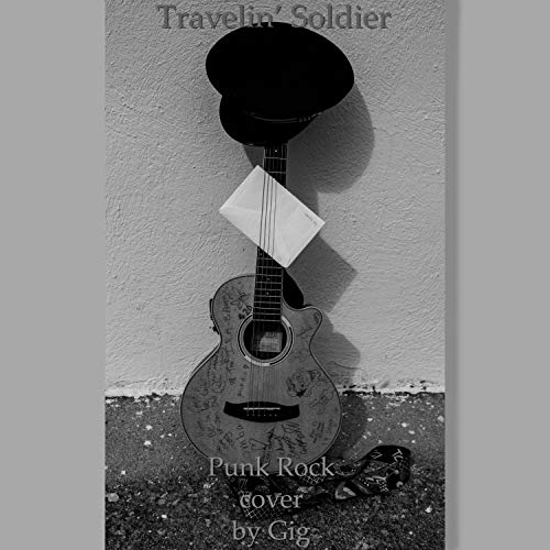 Travelin Soldier Punk Rock Cover