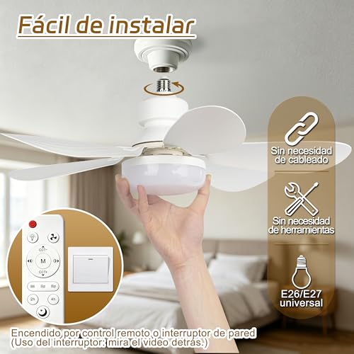 Abanico de techo 2 Imagen adicional