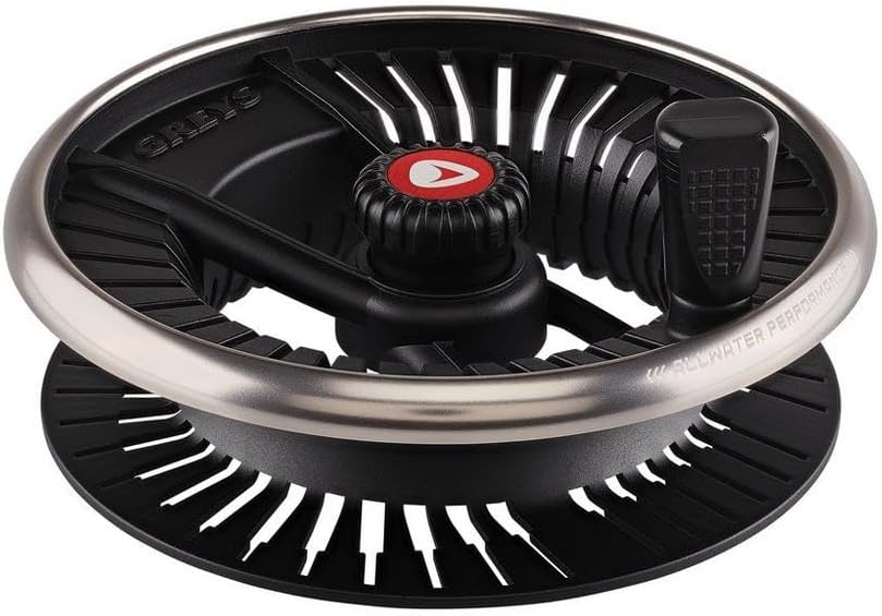 Galvan Torque フライリール (グリーン、5) ガルバン フライ