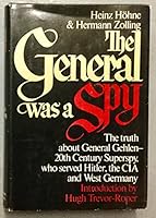 Pullach Intern B001A0DVDM Book Cover