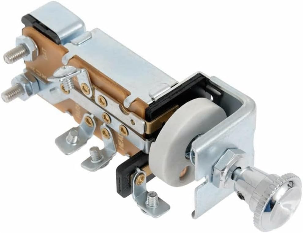 Light Switch for Chevy for Truck 1947-1954,for GMC for Truck 1947-1954 1995082