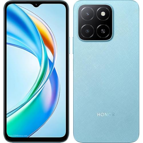 Image of Embed HD-Clear Screen Guard for Honor X5b Plus - Harder or Durable Plastic & More Impact-Resistant Than Glass, with Free Installation Kit