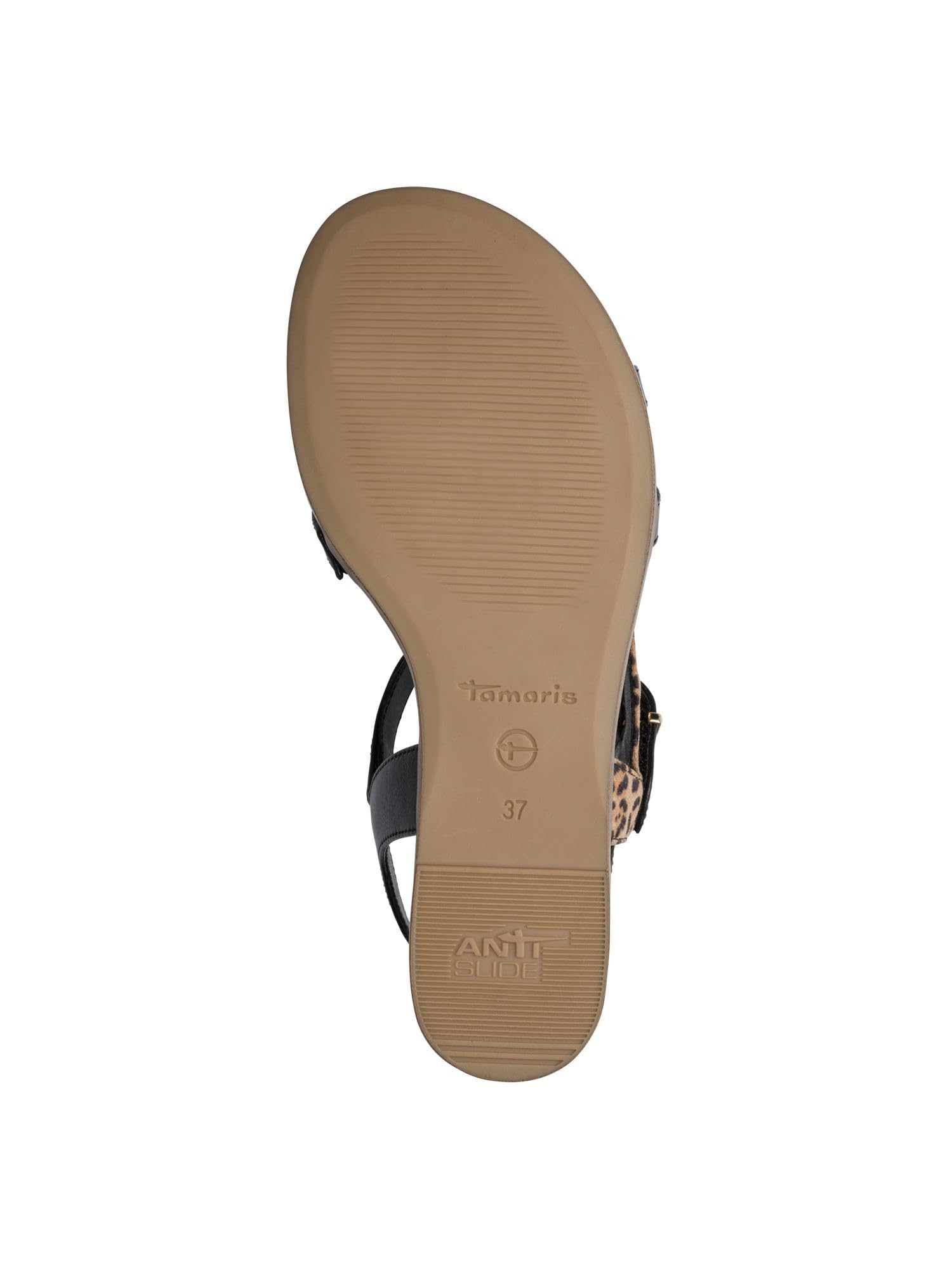 Tamaris Tamaris Damen 1-28146-46 Sandali bassiDonna