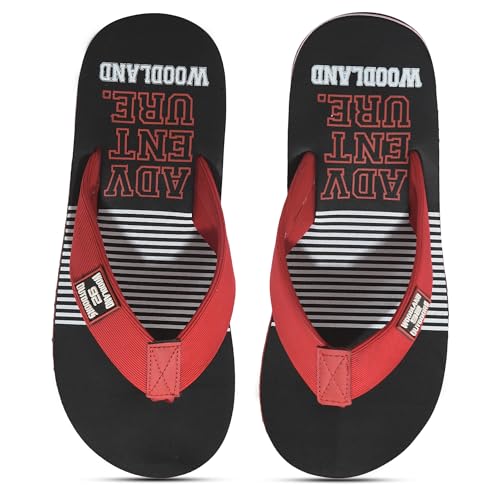 Image of Woodland Men Flip-Flops