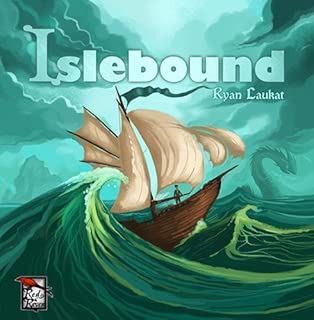 Islebound Board Game - coolthings.us