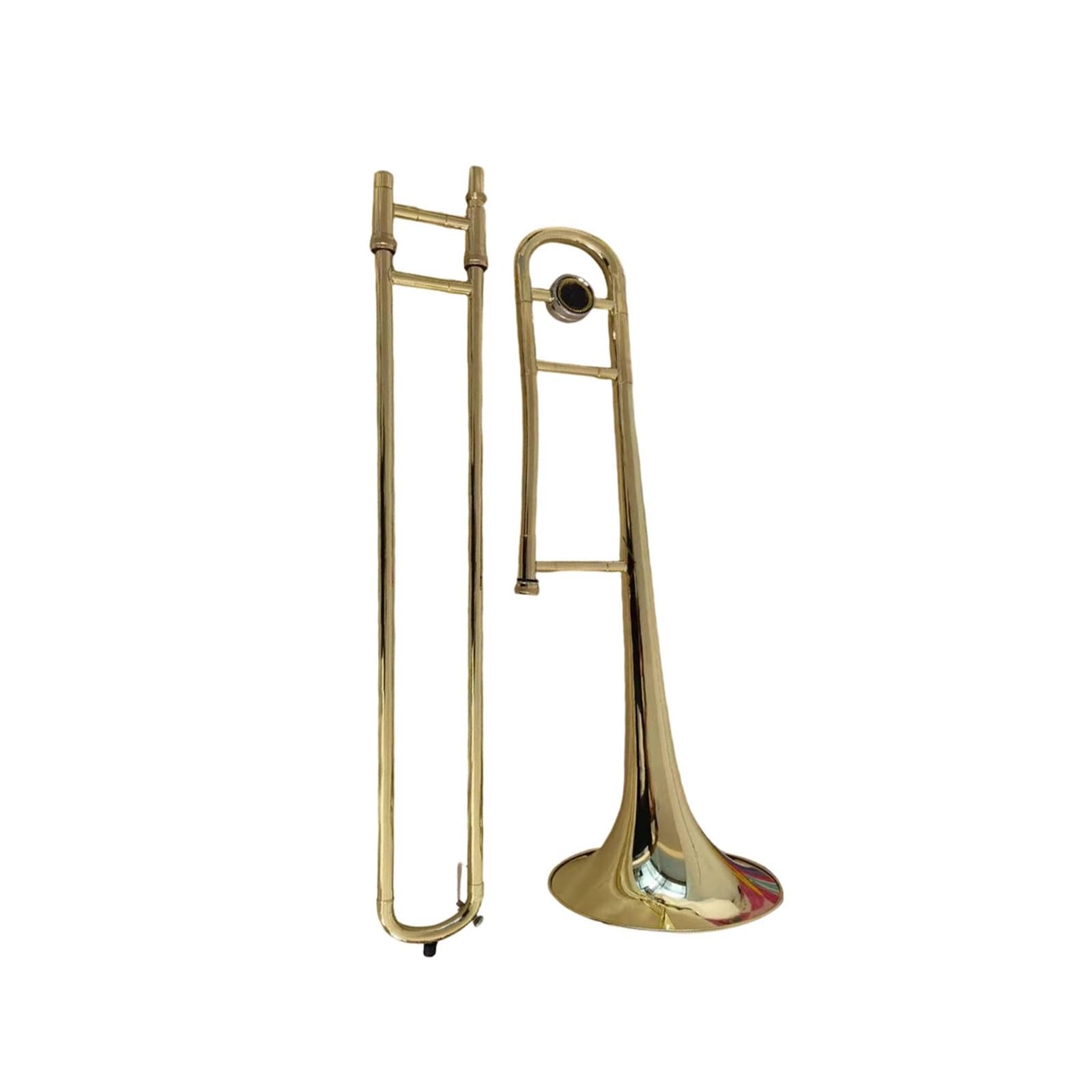 Odpowiedni Dla Początkujących Puzon Altowy Tenorowy Ton B Profesjonalny Instrument Z Transpozycją Puzon(3/4)