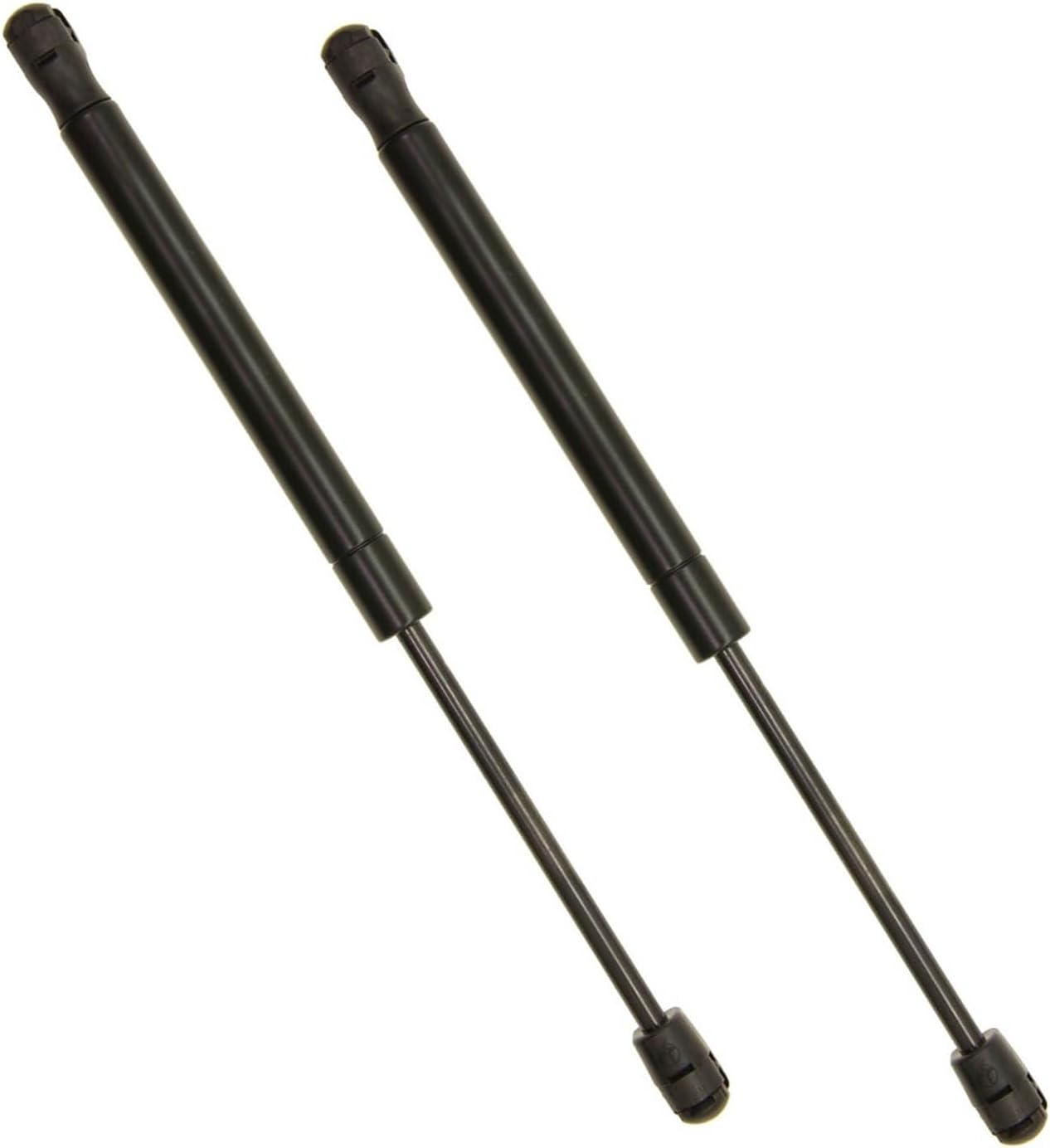 2 Pcs 28.96 in Front Hood Struts Lift Supports Compatible with Cadillac 03-07 CTS Shock Gas Spring Prop Rod Cylinder Replaces 25767765