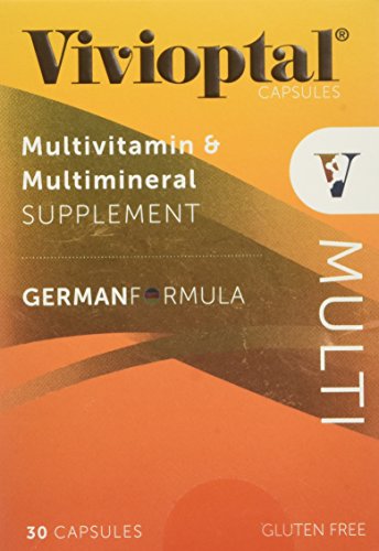 Vivioptal Vitamins & Minerals 90 Capsules