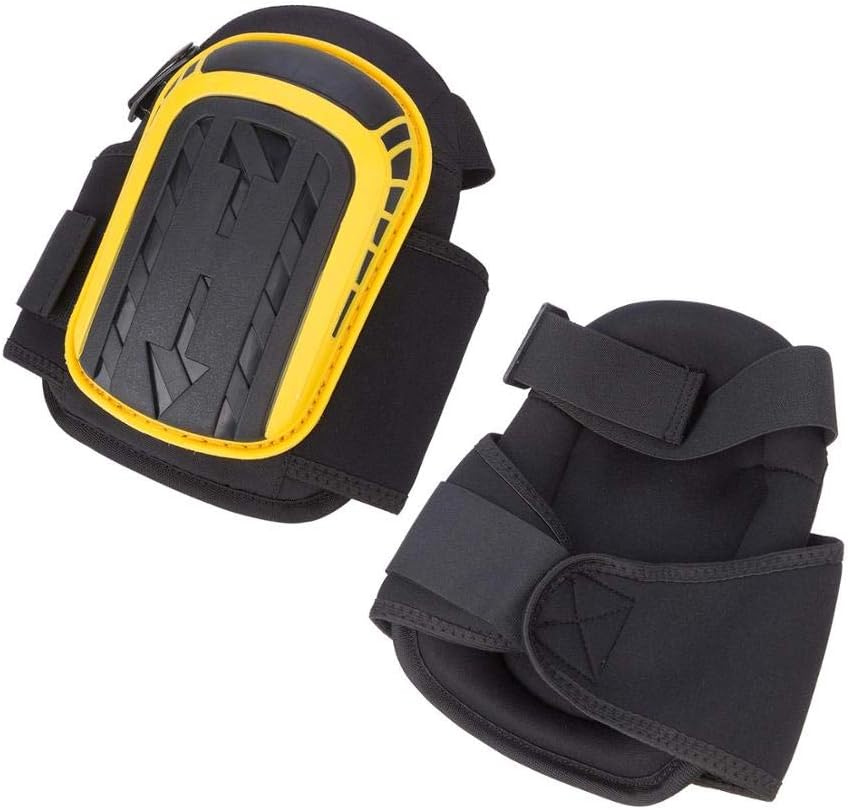 Knee Pads -Extra Thick high Density Fit for Work Gardening Construction Knee Pads
