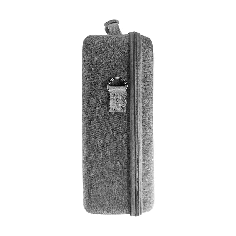 Image of TMG Storage Bag for PS-5(Slim), Carrying Case Portable Waterproof Shockproof Nylon Fabric Bag Fits for PS-5 (Slim) Travel Bag