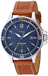 Timex TW4B15000 Expedition Ranger Solar