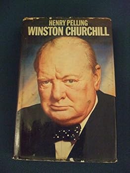 Hardcover Winston Churchill Book