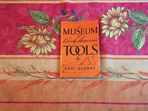 Bt-Mus Early Am Tools 0345301447 Book Cover