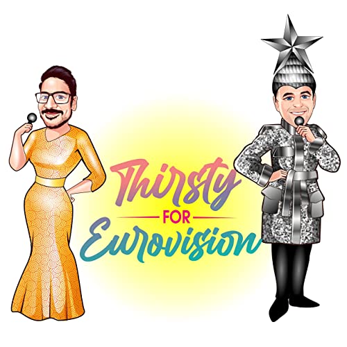 Couverture de Thirsty for Eurovision