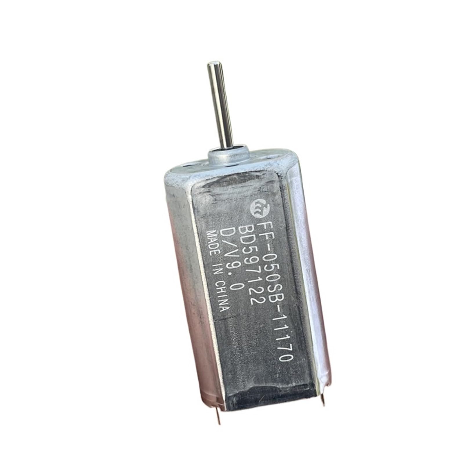 HJNAOKGWHQ FF-050SB-11170 6V 9V 050 DC electronic starter 12000rpm metal brush quiet for DVD