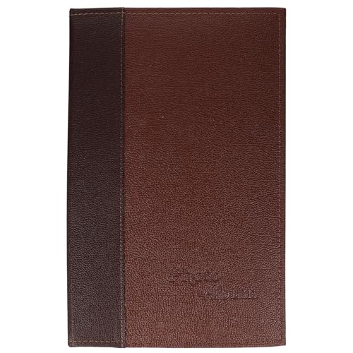 Album photo A6 en cuir haut de gamme Garneck pour une conservation durable