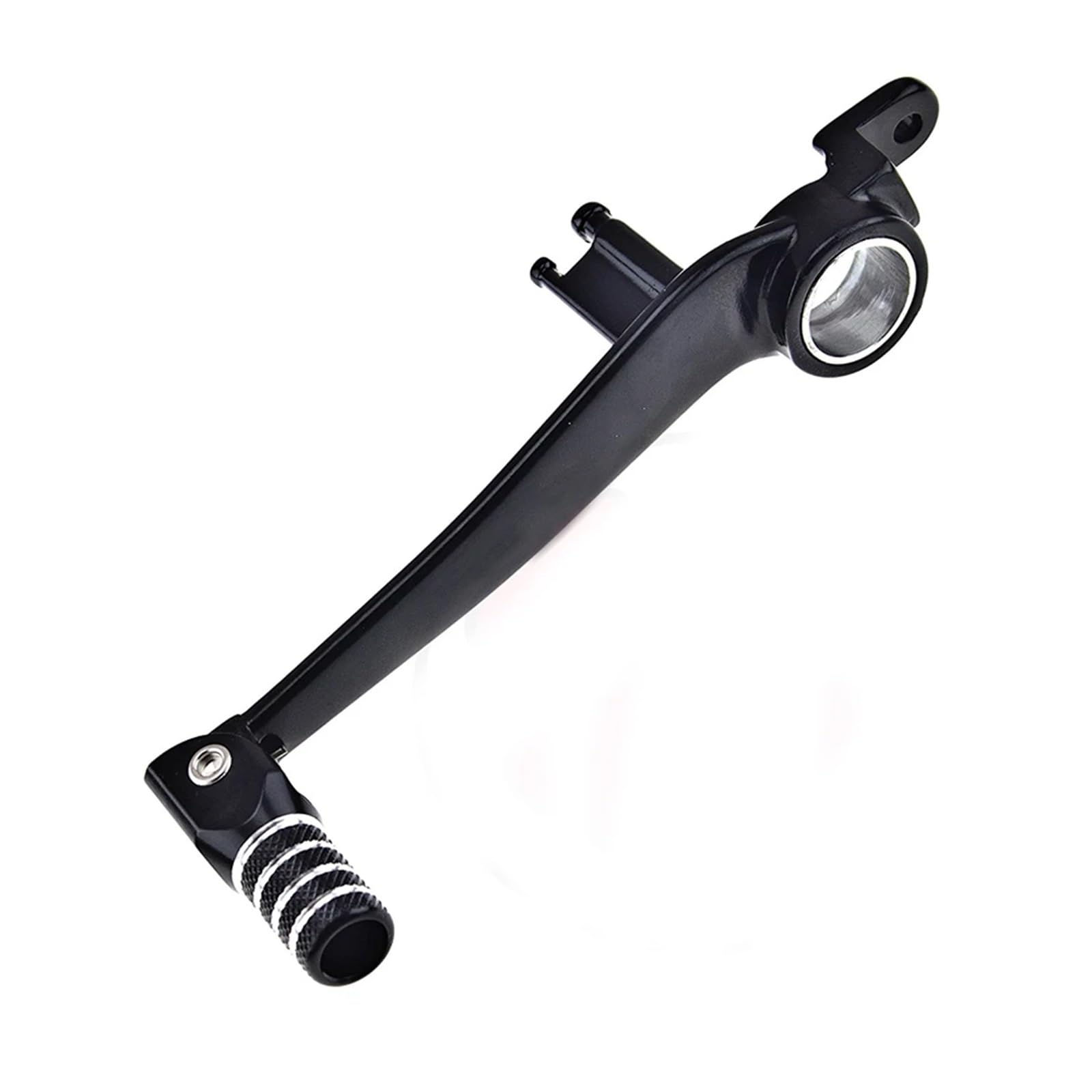 Qr0cjnpb Black Motorcycle Gear Shifter Brake Pedal Foot Lever For ​Gsxr600/750 2006-2014 ​Gsxr1000 2005-2015 Motorcycle Gear Shifter Shift Accessories
