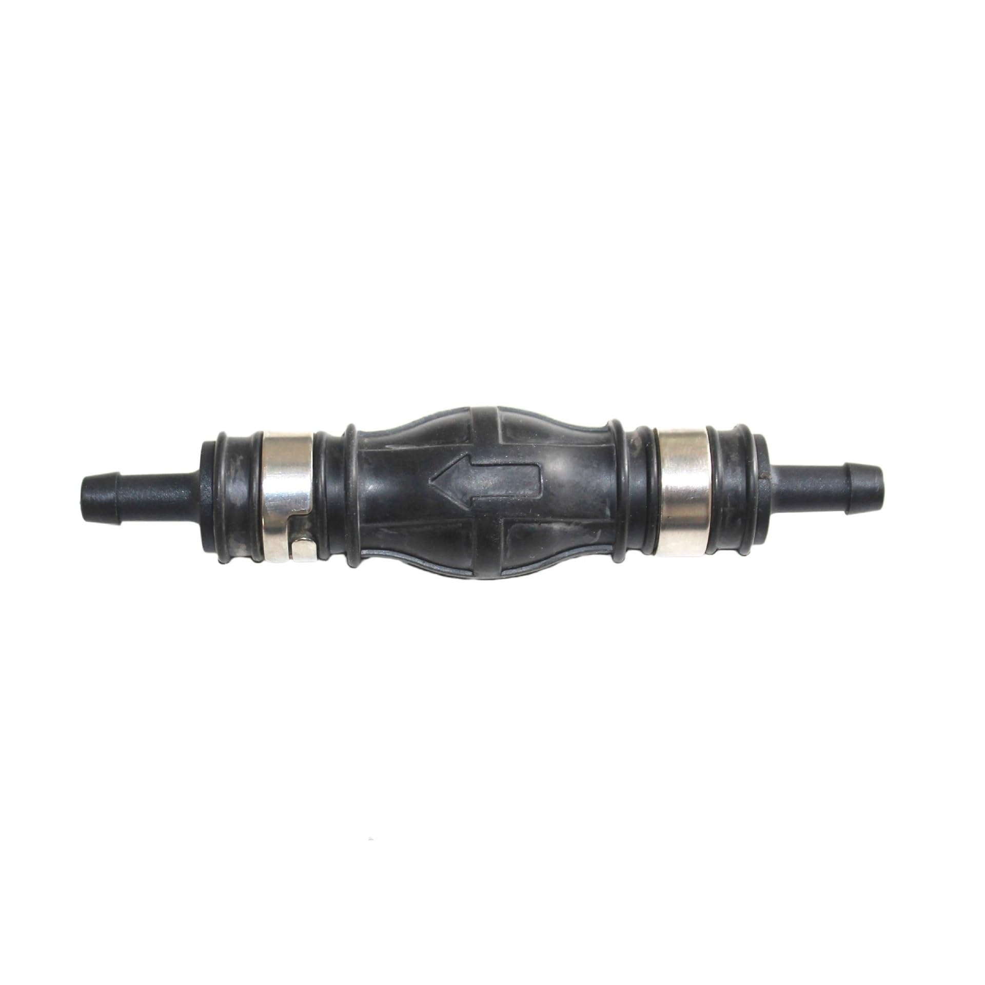 Clapet anti-retour pompe d'enrichissement pour entretien moteur hors-bord 6 CV