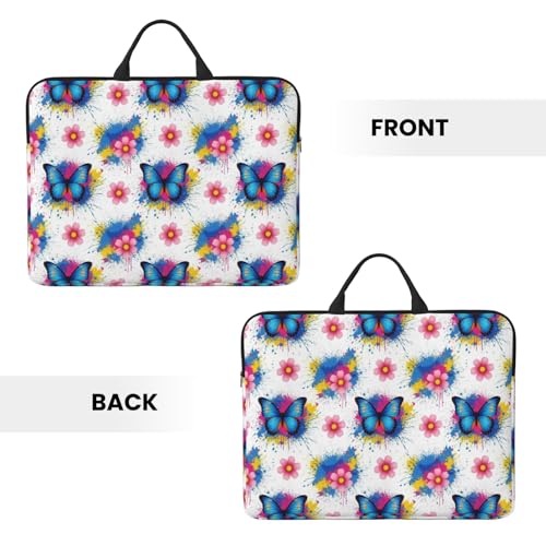 Bolso mensajero resistente al agua para laptop 14 pulgadas miniatura 4