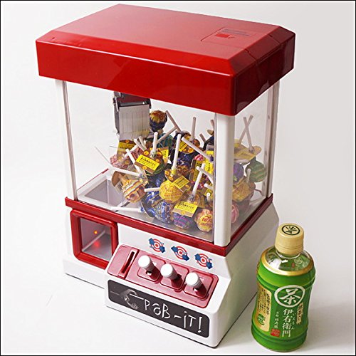 エルシー UFOキャッチャークレーンゲームマシン の商品画像 1